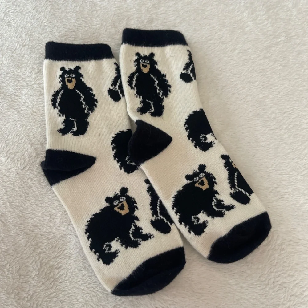Toddler Lazy One Socks (size 8-10)